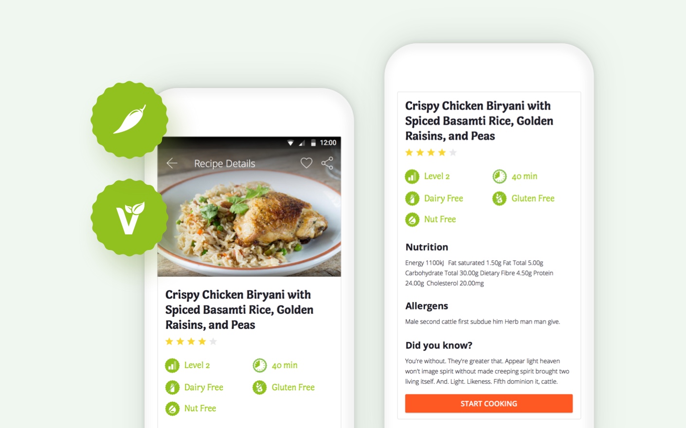 E-commerce App Development - HelloFresh | Miquido Portfolio