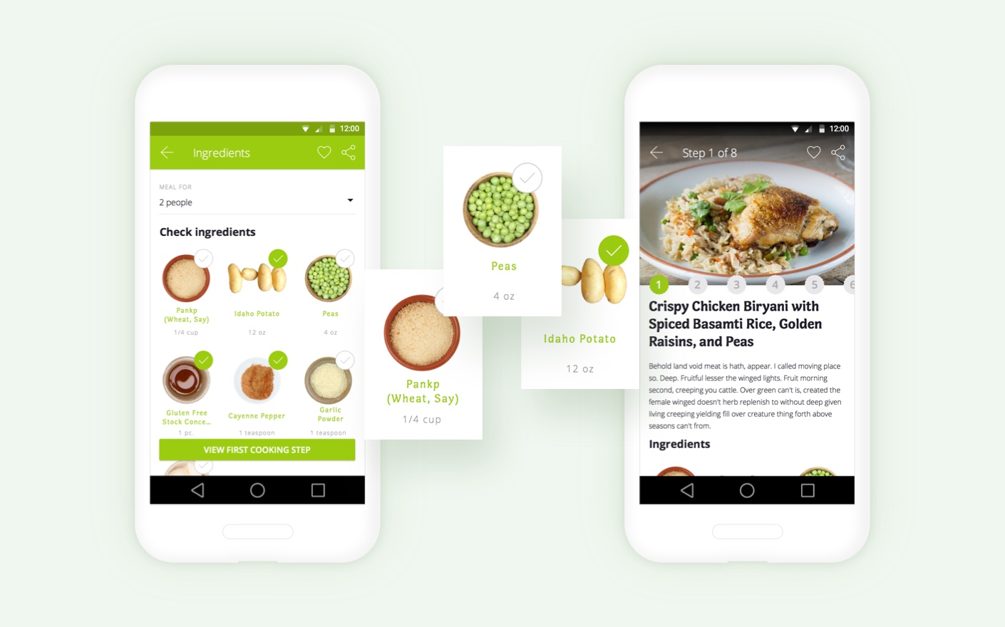 E Commerce App Development Hellofresh Miquido Portfolio