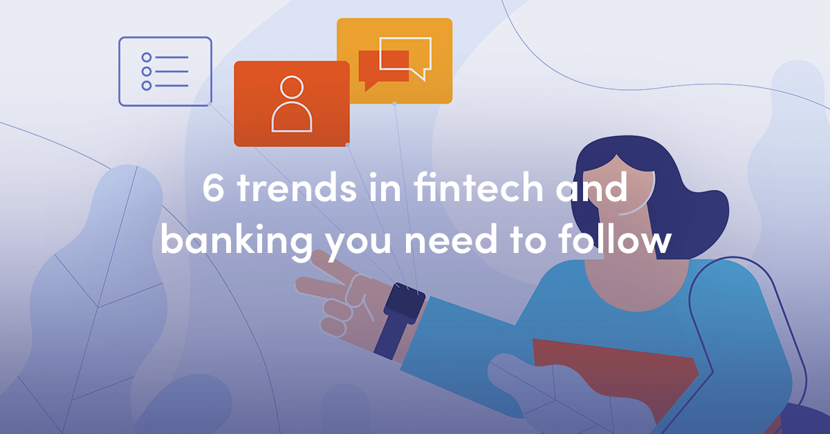 6 Future Trends In Mobile Banking & Fintech - Miquido Blog