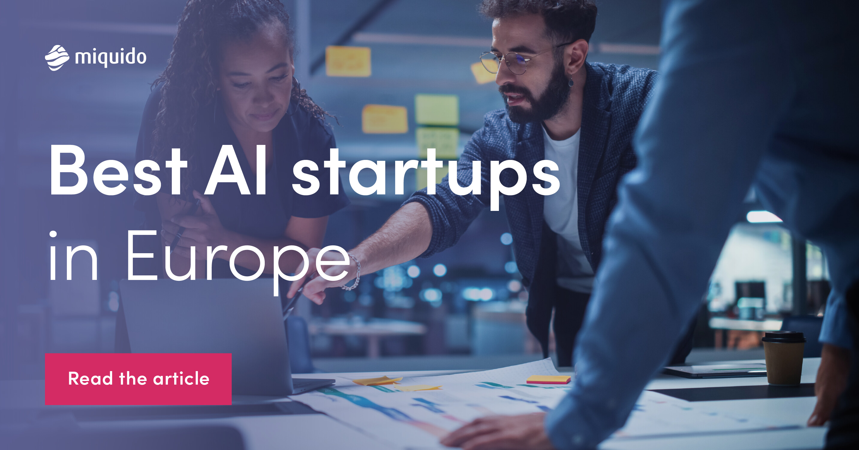 Top Ai Startups In Europe