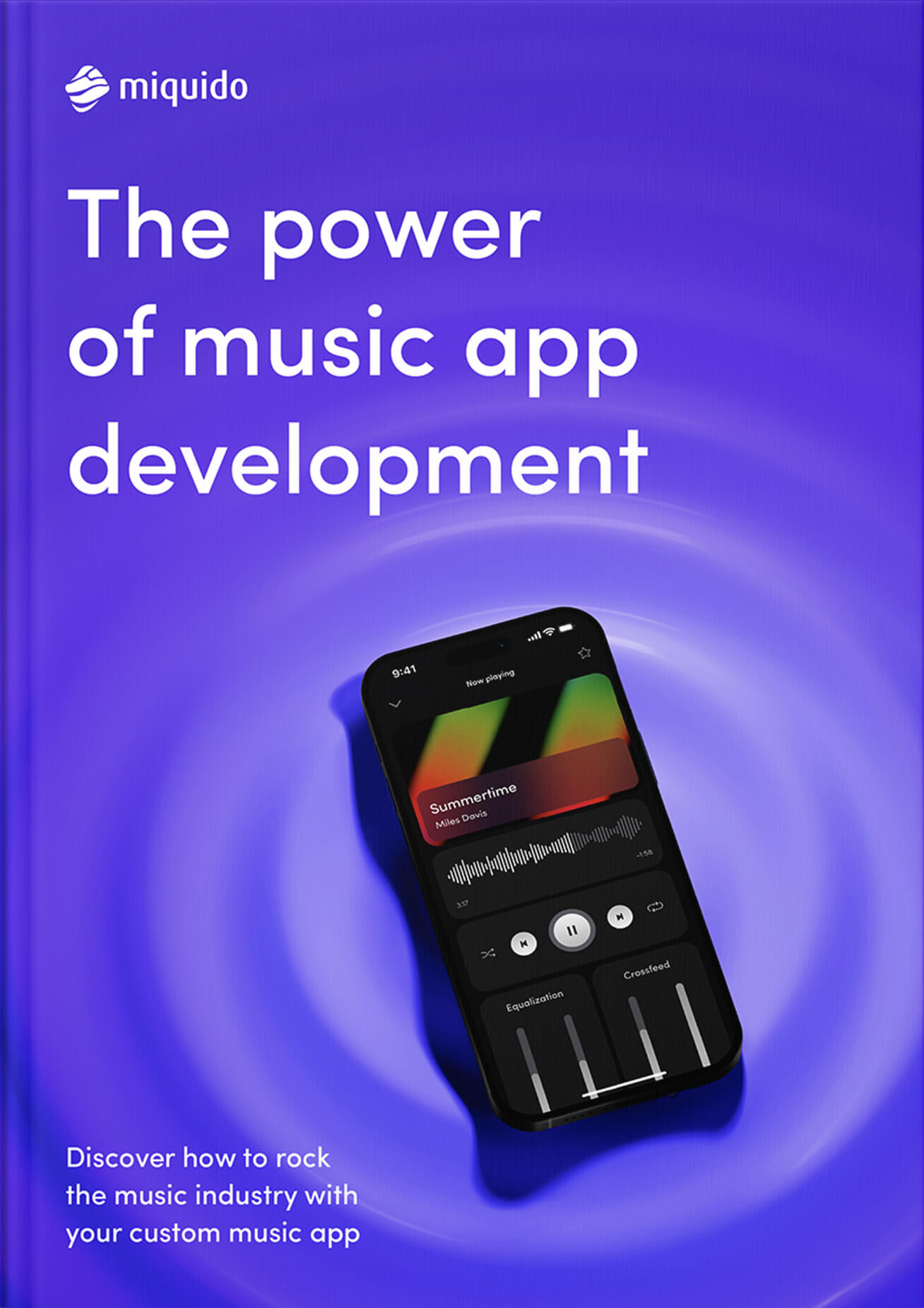 The power of music app development