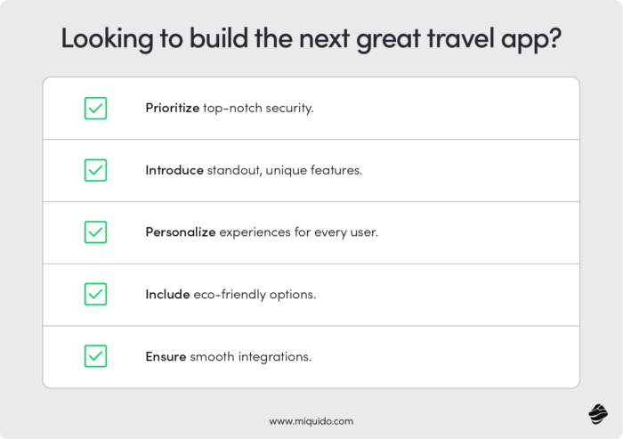 Looking to build the next great travel app?