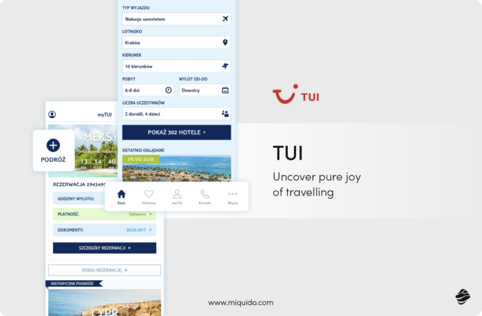 Best Travel Mobile Apps in 2024 - TUI