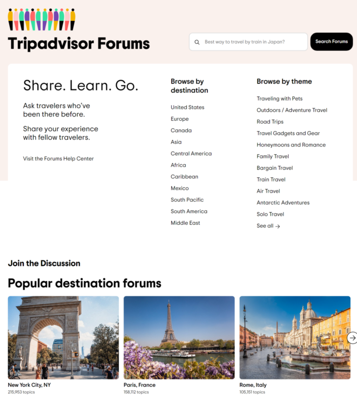 Top Travel App Trends for 2024: Tripadvisor