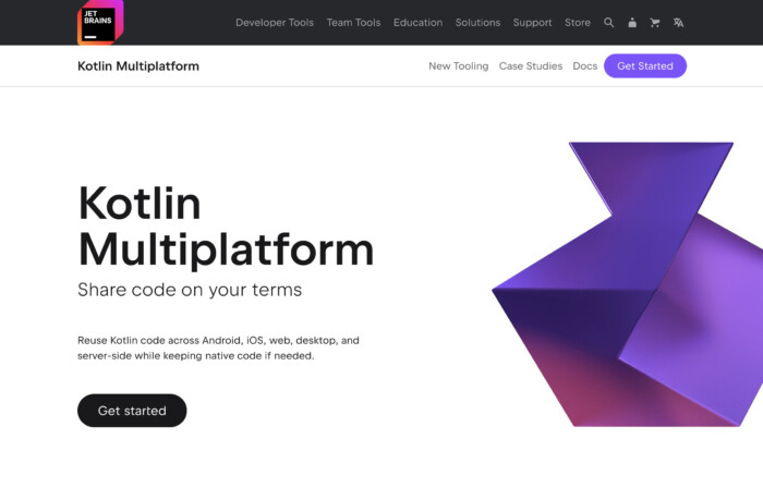 Kotlin Multiplatform Mobile - React Native Alternative