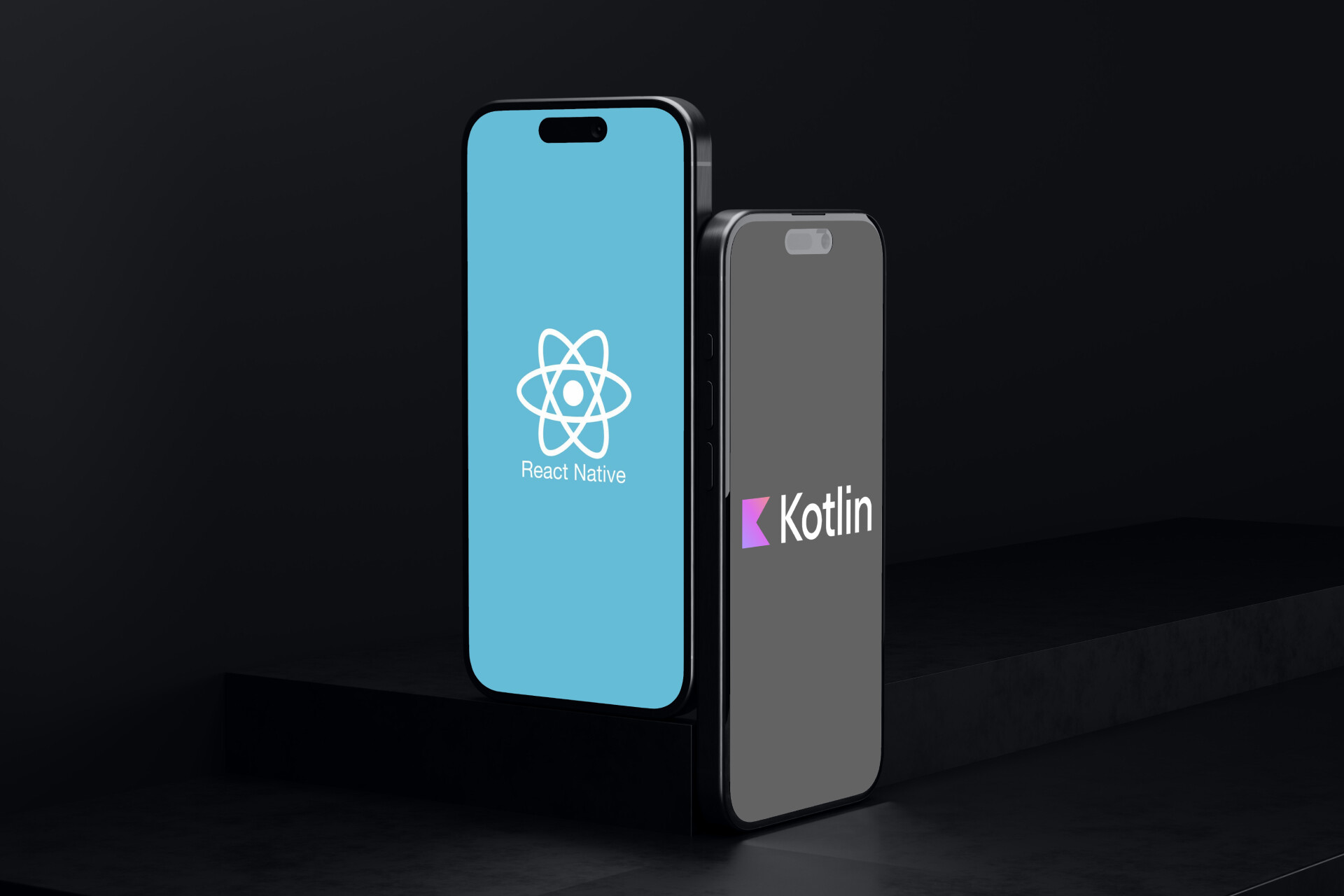 React Native vs Kotlin Multiplatform Mobile