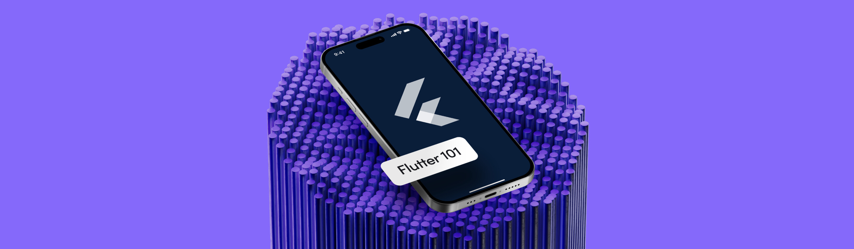 Flutter 101 hero image