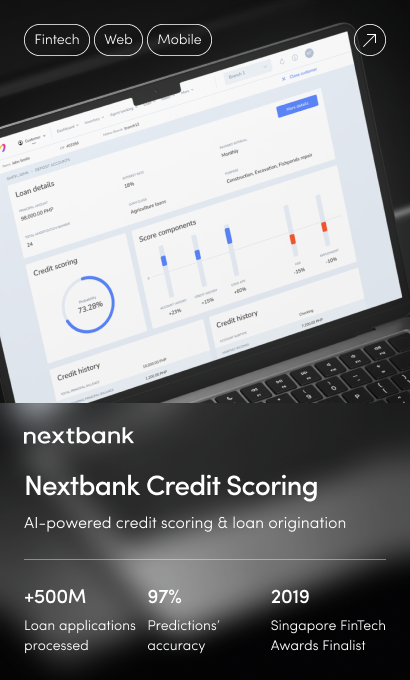 Nextbank AI case study