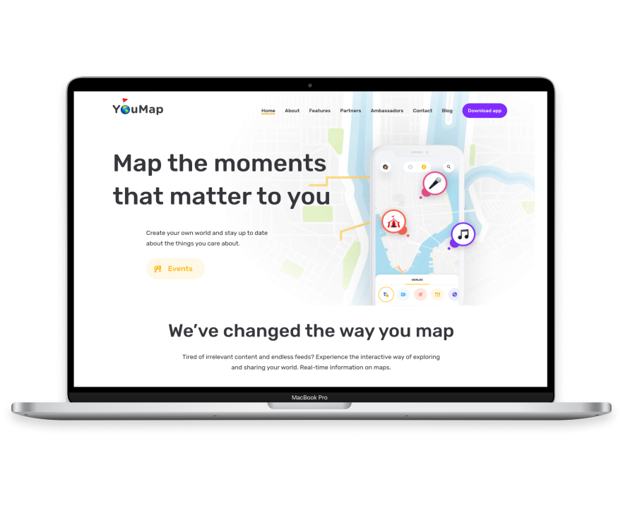 YouMap