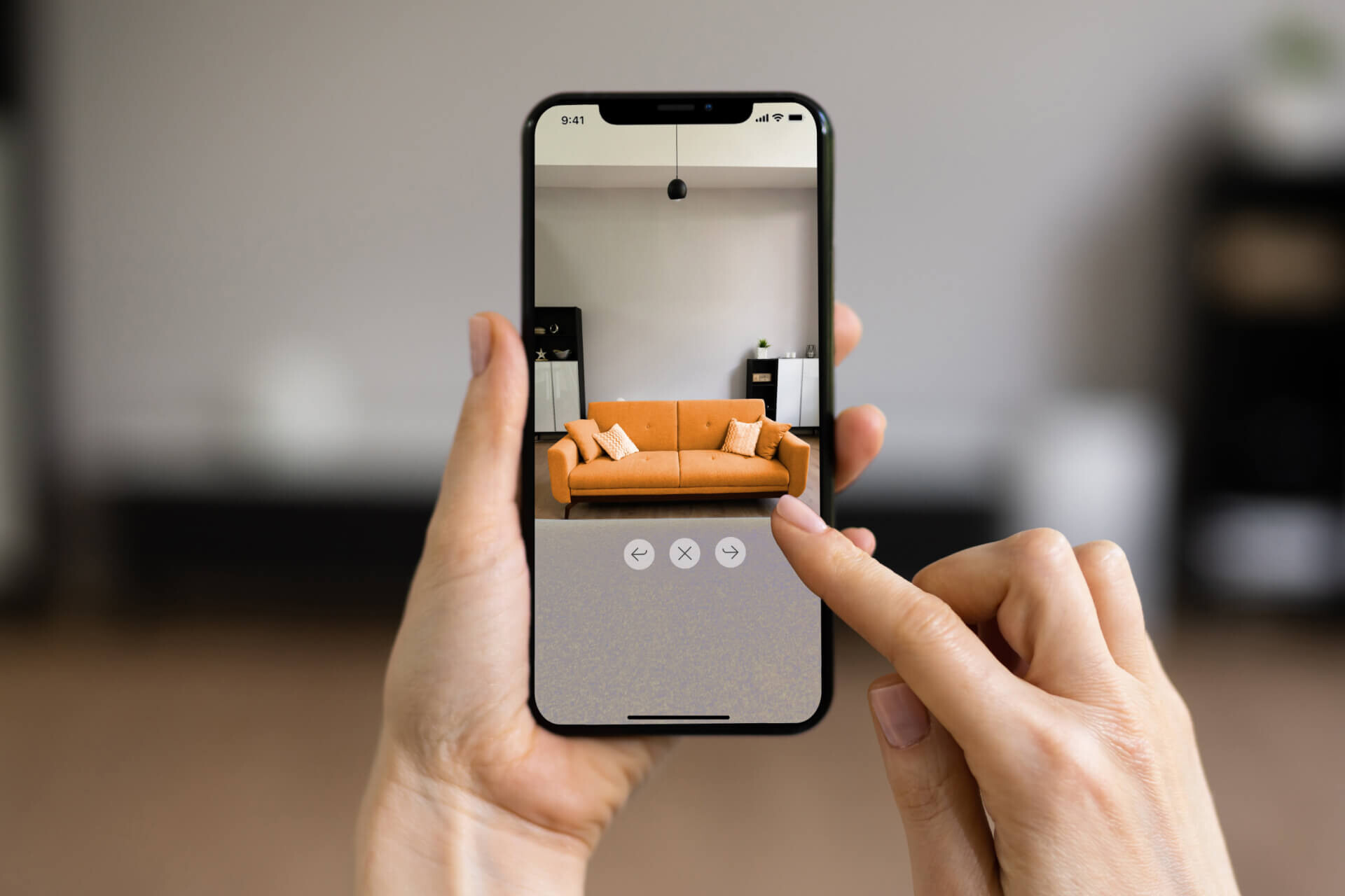 Industry trends shaping the future of mCommerce furniture