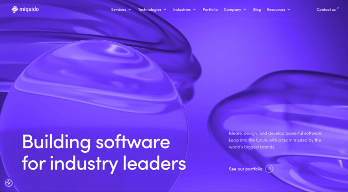 miquido software development company