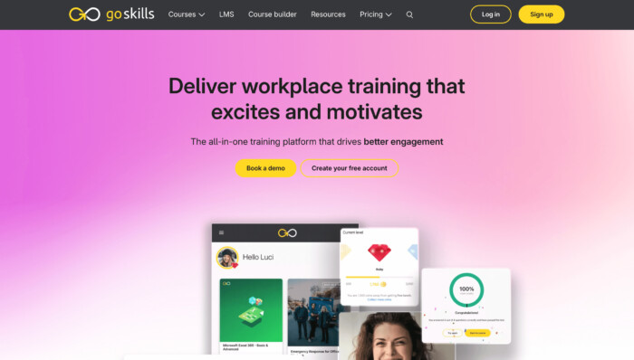 goskills learning management system