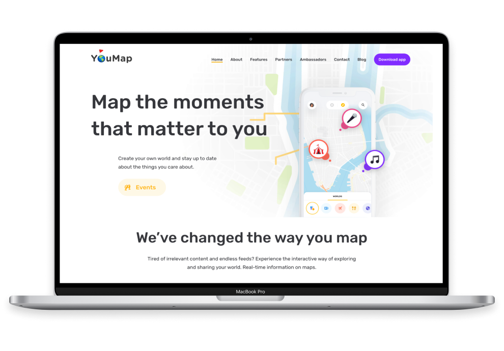 YouMap