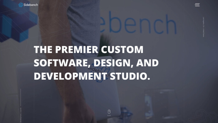 sidebench music software development company