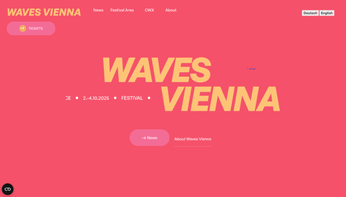 waves vienna music industry events 2025